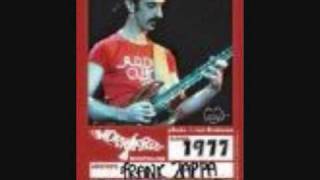 Watch Frank Zappa Jumbo Go Away video