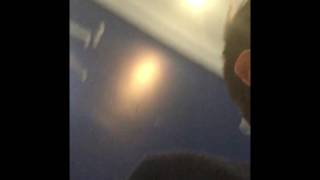 Jumping Off The Bunk Bed With My Brother