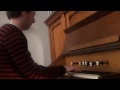 God Only Knows on a church organ