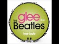 Glee - Hey Jude (DOWNLOAD MP3 + LYRICS)
