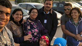 Family Time At Global Village And Jumeirah Beachnamithaceril
