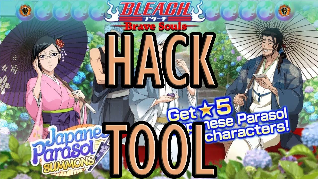 Bleach Brave Souls Cheat Bleach Brave Souls Hack Guide Bleach Brave Souls Cheat Bleach Brave Souls Hack Guide