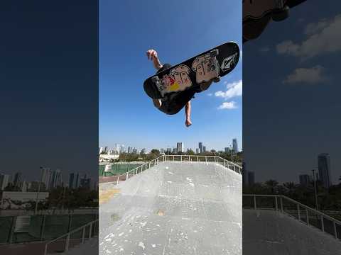 🇦🇪 Checking Out One Of Dubai's Infamous Skateparks With CJ Collins!