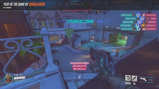 OVERWATCH 2 CASSIDY ULT - 5 KILL DEAD EYE (TEAM WIPE) 4K