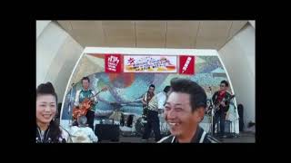 The Garage Band@三笠公園スカジャン横須賀ROCK"N ROLLフェスティバルvol.2