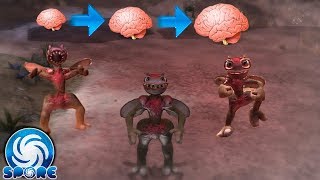Spore как сделать стаю в Spore как сделать стаю в