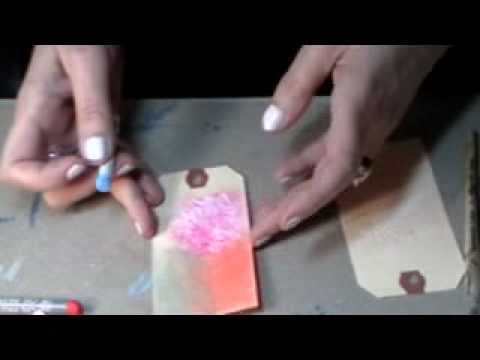 Gesso and Molding paste..