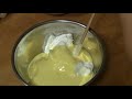 como hacer pasteles