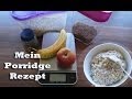 diät rezepte porridge fans