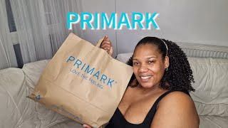 Primark Huge Plus-Size Try On Haul