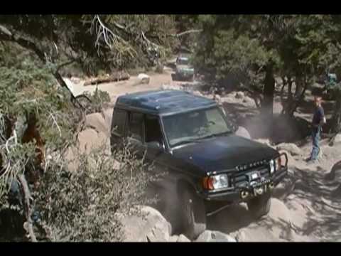 Tags:land rover discovery d1 d2 lr3 off road sclr southern california club 