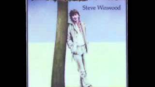 Watch Steve Winwood Time Is Running Out video