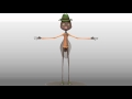 Fly me to the moon - flyboy sculpt
