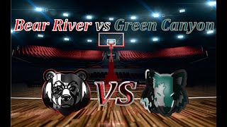 Boys Basketball vs Green Canyon