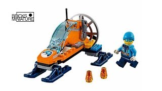 Lego City - Arctic Ice Glider 60190