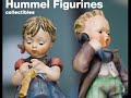 Hummel Goebel Figurines - Collectible Then and Now