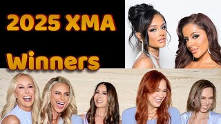 The 2025 Xma Winners Formerly Xbiz Awards