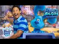 We're On Our Way Song (Official Clip) Blue's Big City Adventure Movie | Blue's Clues & You!