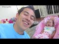 Baby Giggles! - July 11, 2014 - itsjudyslife daily vlog
