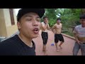 NTN - Thử Thách Bịt Mắt Đá Bóng ( Blindfolded soccer ) NTN - Thử Thách Bịt Mắt Đá Bóng ( Blindfolded soccer )