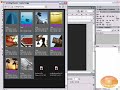 Scrolling Thumbnails w/ Mouse Control: Flash Tutorial!