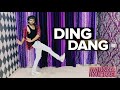 Ding Dang - Song | Dance Video | Tiger Shroff Dance | Munna Michael Song | Dance By- MG |