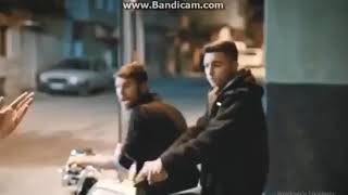 Sıfır - Bir Burak - Cengo Sahneleri