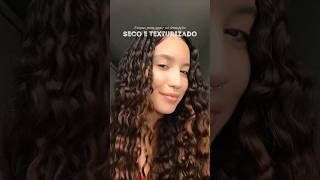 Texturização Com Tranças Sempre Me Salvando