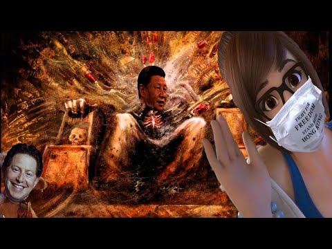 Overwatch Lore : Mei - The Rise of Hong Kong's Hero