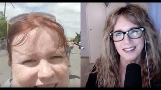 LIVE with AHC's Carla outside the BTS concert in Paris