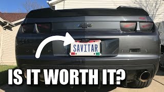 TESTING A Wireless WALMART Reverse Camera!