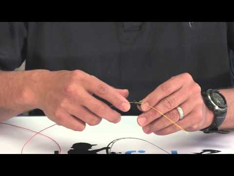 How To Tie: Fish N Fool Knot