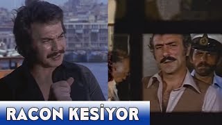 Orhan Racon Kesi̇yor - Hatasız Kul Olmaz 1977