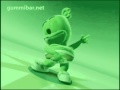 Youtube Thumbnail The Irish Gummy Bear Song GREEN Gummibär Gaelic St. Patrick's Day Song