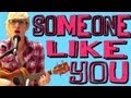 Someone Like You - [Walk off the Earth]  - Adele Cover