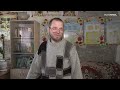 Ukrainian teacher turns home into a classroom to help shield students