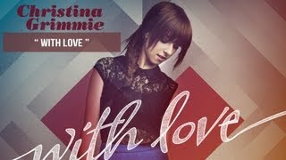 Watch Christina Grimmie With Love video