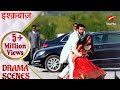 इश्क़बाज़ | Shivaay kidnaps Anika's brother!