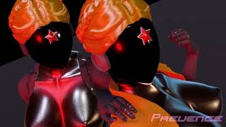 The Twins Rage