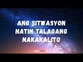 Tamang Panahon By Flick One  (Lyrics)