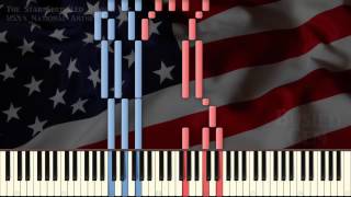 Independence Day Special Star Spangled Banner Piano Solo Independence Day Special Star Spangled Banner Piano Solo