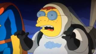 The Death Of Radioactive Man