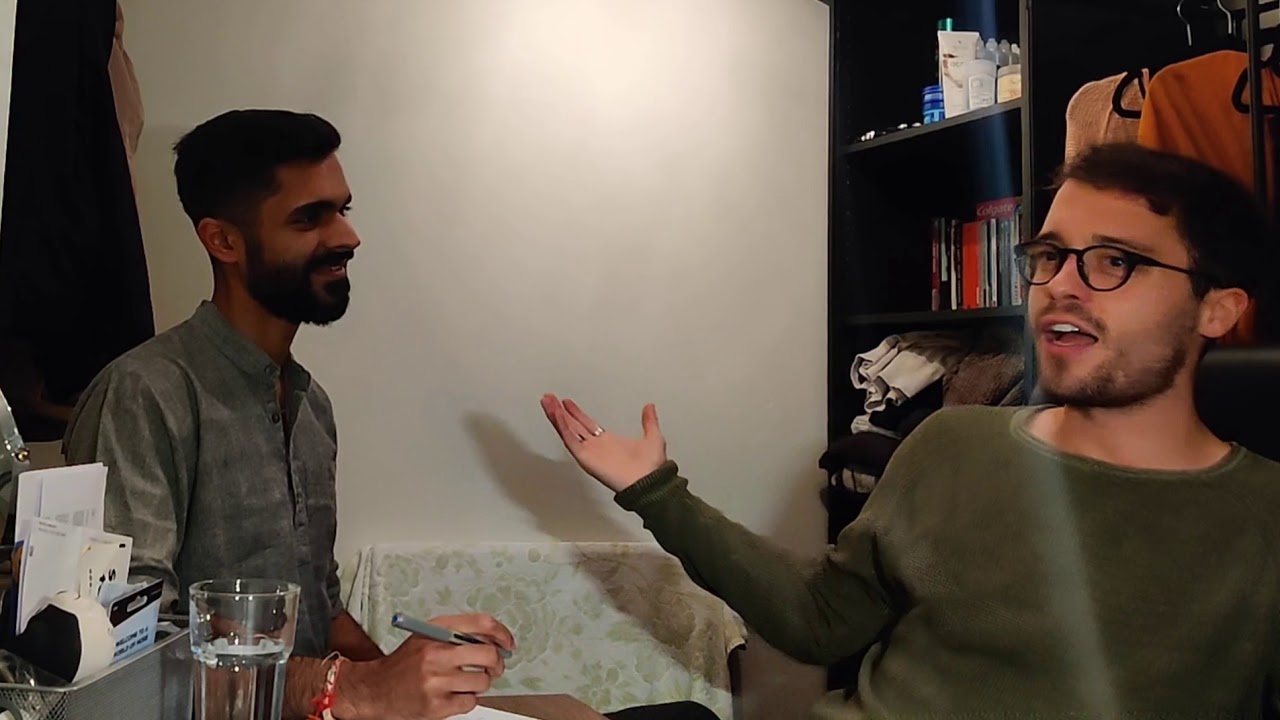 Appreciating What You Already Have | James Westphal & Anand Mistry | Above the See