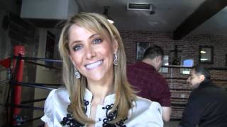 Ines Sainz Has Killer Moves - Esnews Boxing