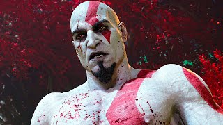 Young Kratos Destroys Heimdall - God Of War Ragnarok