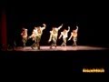 San Simon Usa Madrid - Campeones Concurso de Caporales Masculino Malaga 2013