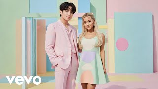 Jungkook Of Bts Ft Ariana Grande - Wrong Kind Of Right Music Video