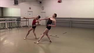 Kara Roseborough 2018 Choreography Reel Kara Roseborough 2018 Choreography Reel
