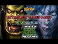 Grubby | Warcraft 3 The Frozen Throne | Orc vs. NE - Extremely Close Calls - Twisted Meadows