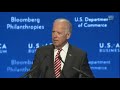 At U.S.-Africa Summit, Joe Biden References “The Nation Of Africa”
